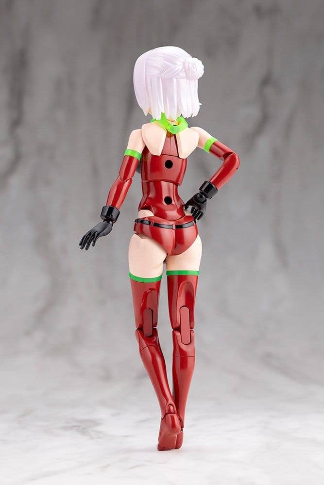 Megami Device Plastic Model Kit 1/1 Bullet Knights Exorcist Hell Blaze 15 cm