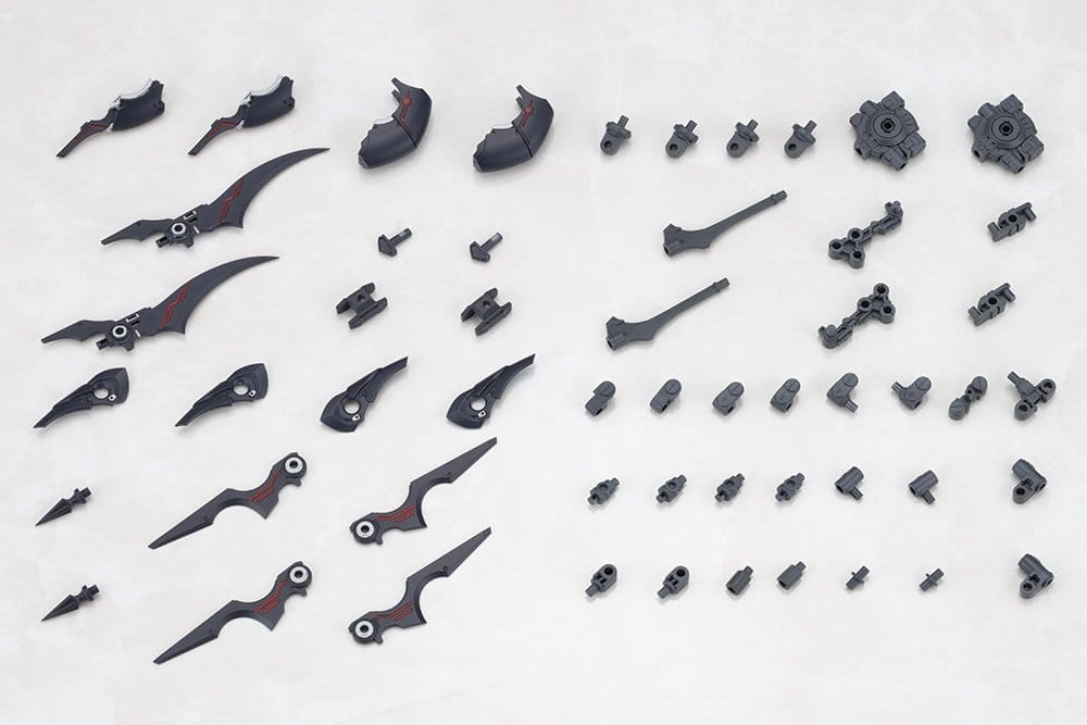 Kotobukiya M.S.G. Model Kit Accessory Set Heavy Weapon Unit 78 Customize Core Wing Blade