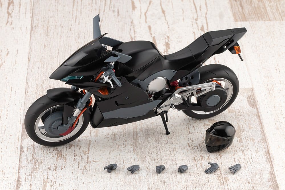 Sousaishojoteien Plastic Model 1/10 Extreme Sports Bike 2nd Color 20 cm