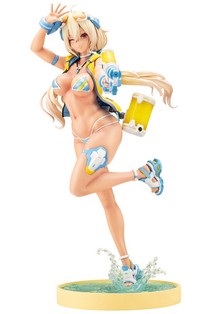 Megami Device PVC Statue 2/1 Asra Aoi Ai 32 cm