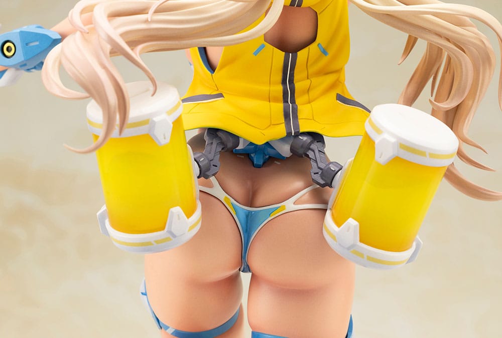 Megami Device PVC Statue 2/1 Asra Aoi Ai 32 cm