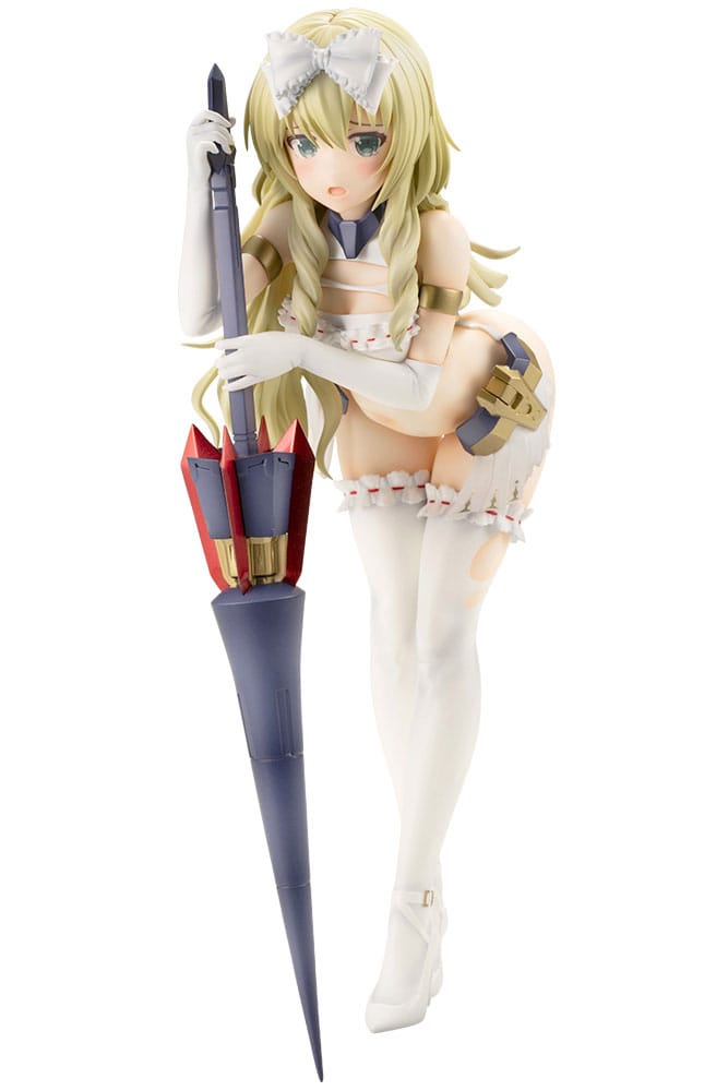 Frame Arms Girl PVC Statue Durga I 22 cm