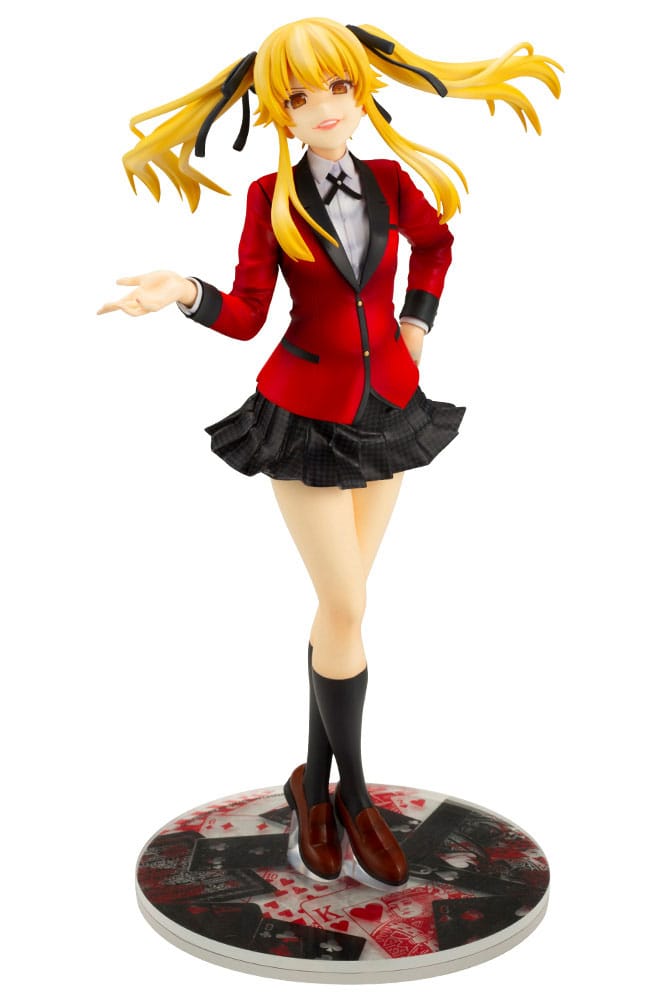 Kakegurui ARTFX J Statue 1/8 Mary Saotome 21 cm