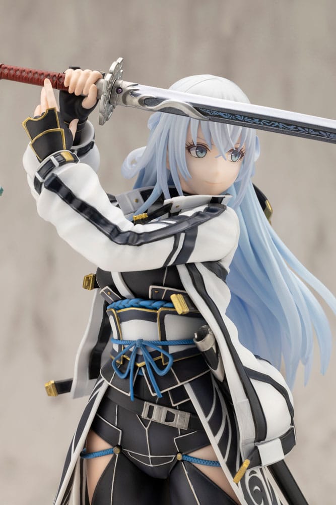 The Legend of Heroes PVC Statue 1/8 Shizuna Rem Misurugi 23 cm