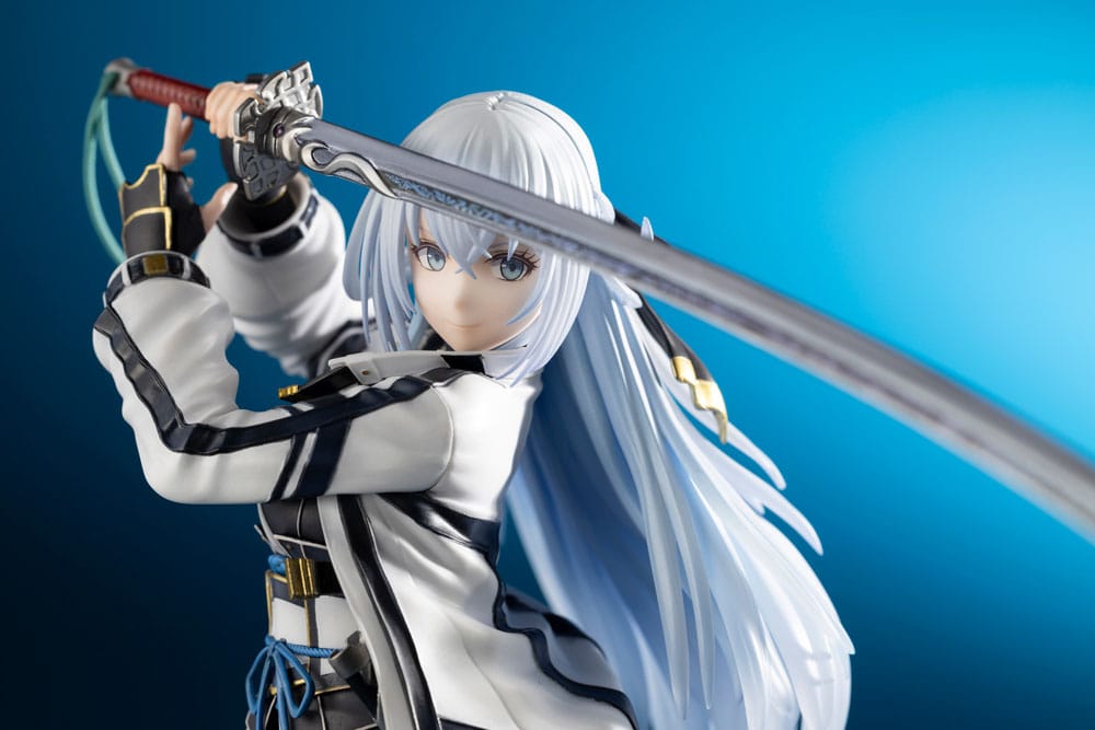 The Legend of Heroes PVC Statue 1/8 Shizuna Rem Misurugi 23 cm