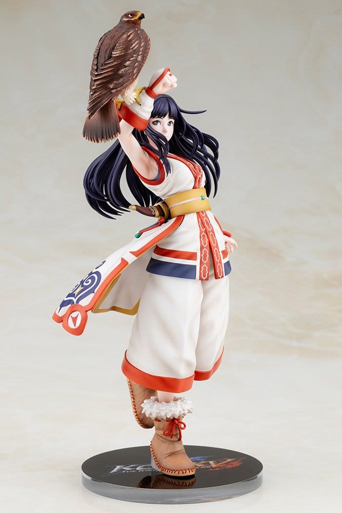 The King Of Fighters XV PVC Figure 1/8 Nakoruru Ver. 25 cm