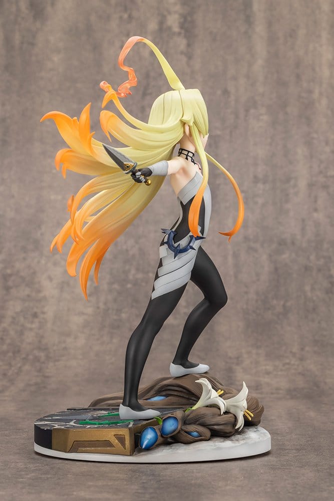 Sentenced to be a Hero PVC Figure 1/7 Teoritta 24 cm