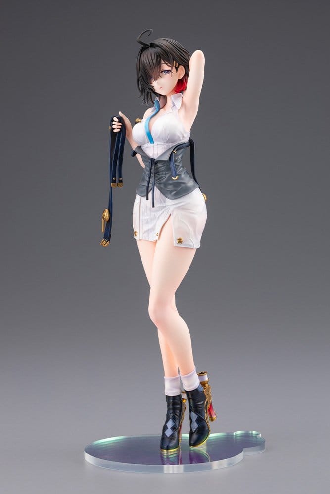 Atelier Yumia: The Alchemist of Memories & the Envisioned Land PVC Figure 1/7 Yumia Liessfeldt Sun Shower Ver. 26 cm