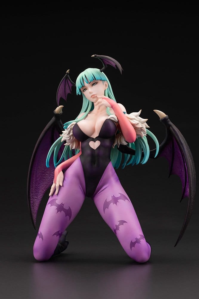 Darkstalkers PVC Figure 1/7 Morrigan Aensland 25 cm