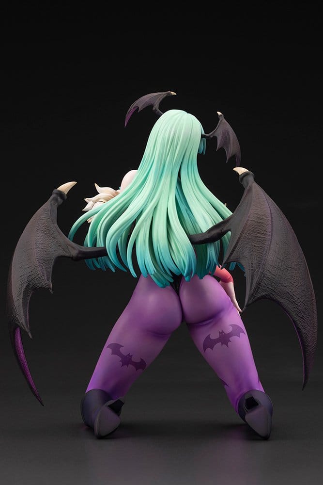 Darkstalkers PVC Figure 1/7 Morrigan Aensland 25 cm