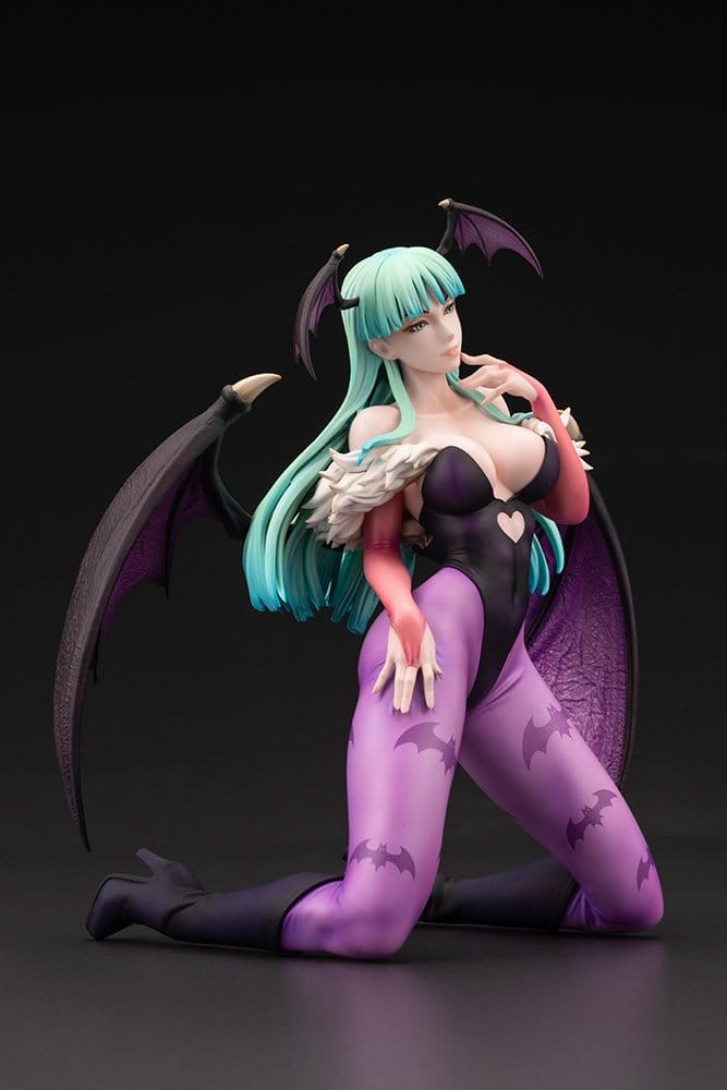 Darkstalkers PVC Figure 1/7 Morrigan Aensland 25 cm