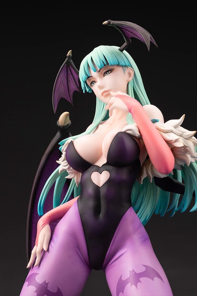 Darkstalkers PVC Figure 1/7 Morrigan Aensland 25 cm