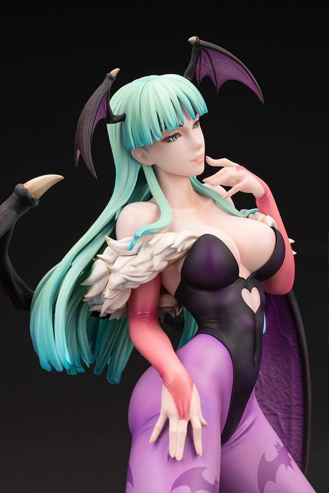 Darkstalkers PVC Figure 1/7 Morrigan Aensland 25 cm