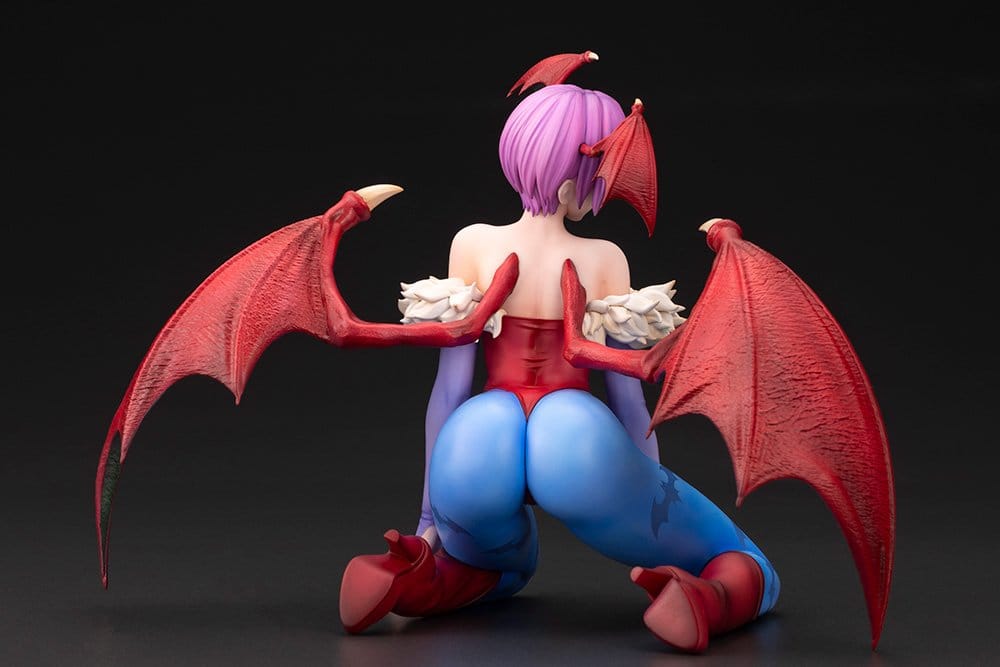 Darkstalkers PVC Figure 1/7 Lilith 14 cm