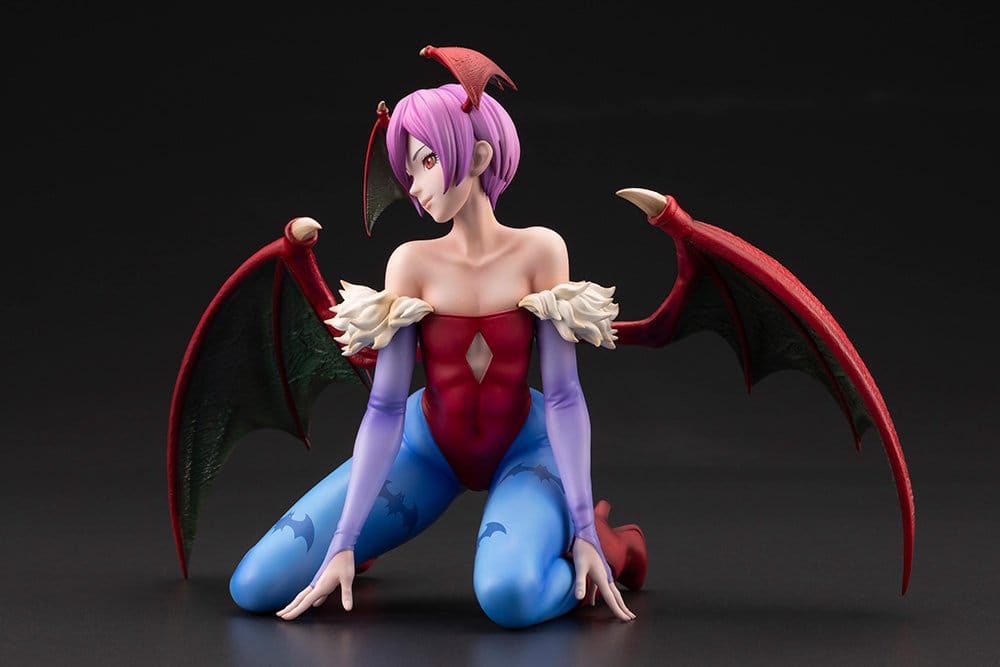 Darkstalkers PVC Figure 1/7 Lilith 14 cm