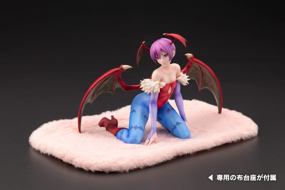 Darkstalkers PVC Figure 1/7 Lilith 14 cm