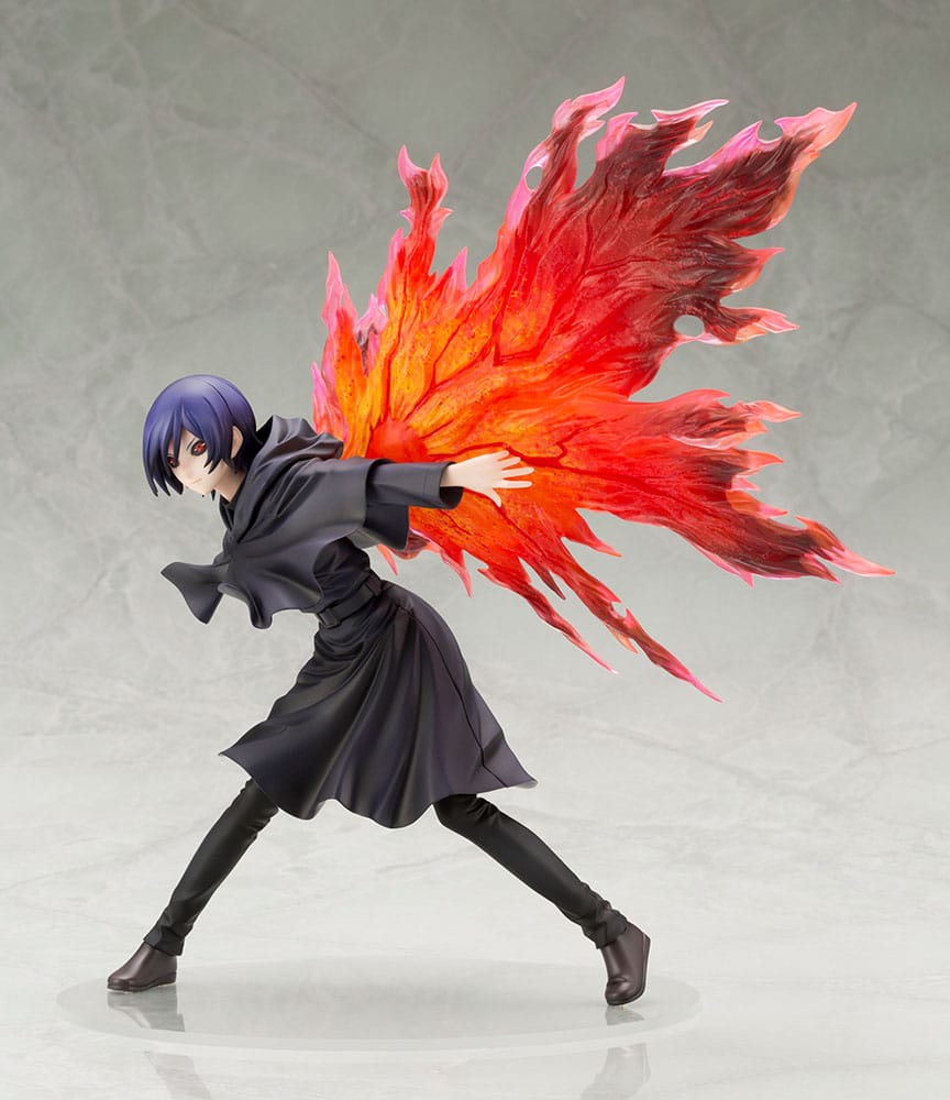Tokyo Ghoul: Re ARTFXJ Statue 1/8 Touka Kirishima 27 cm