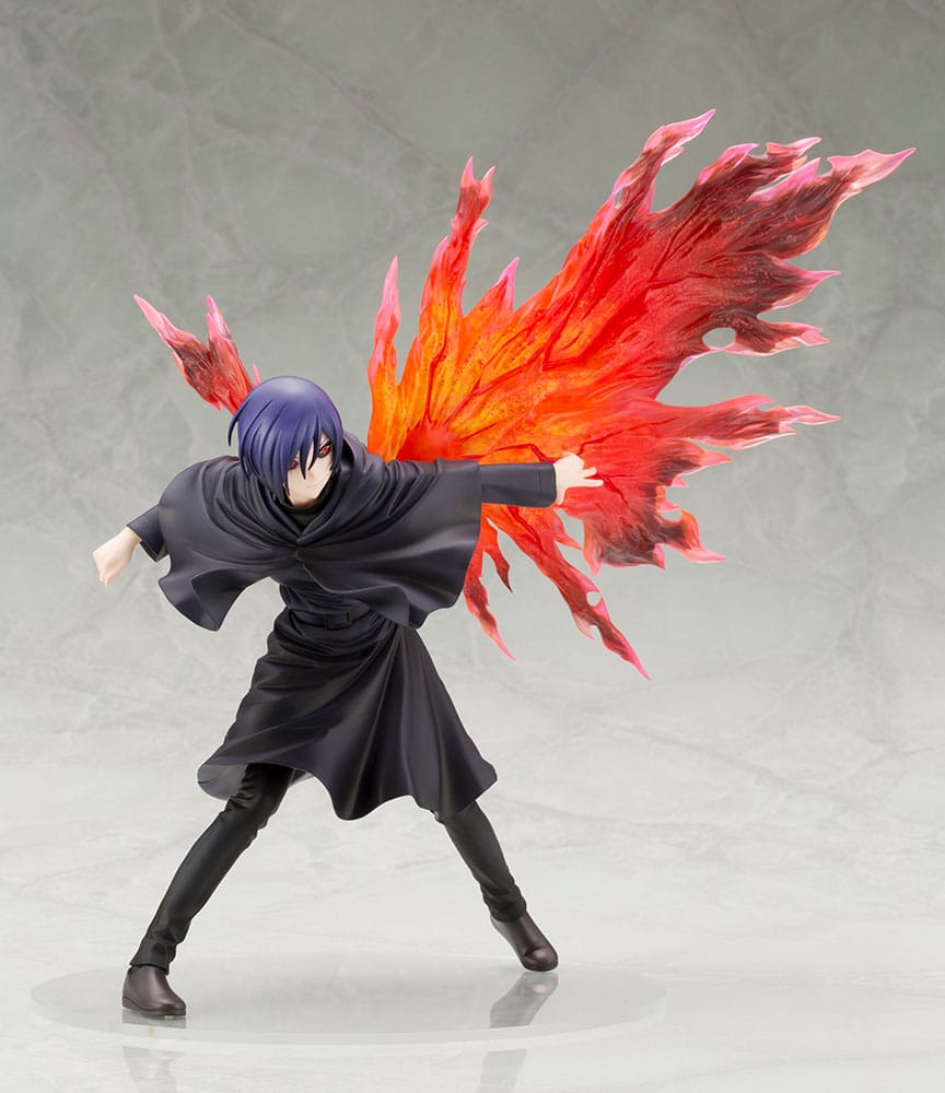 Tokyo Ghoul: Re ARTFXJ Statue 1/8 Touka Kirishima 27 cm