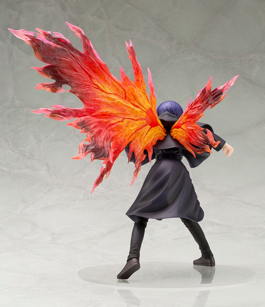 Tokyo Ghoul: Re ARTFXJ Statue 1/8 Touka Kirishima 27 cm