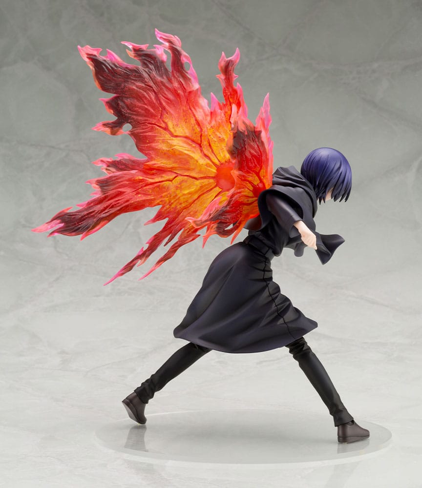 Tokyo Ghoul: Re ARTFXJ Statue 1/8 Touka Kirishima 27 cm