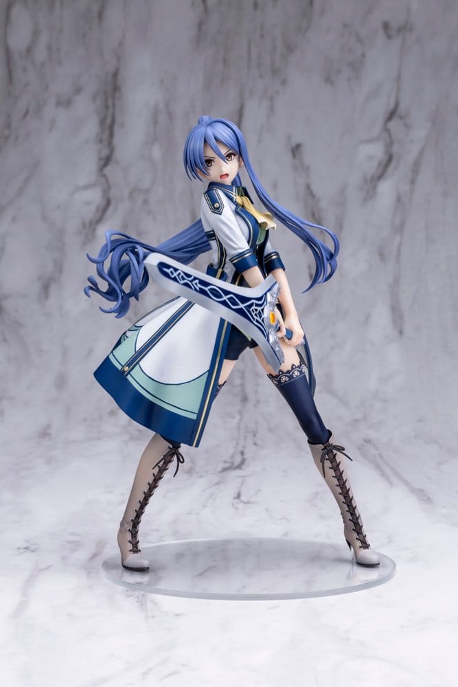 The Legend of Heroes PVC Figure 1/8 Laura S Arseid 22 cm