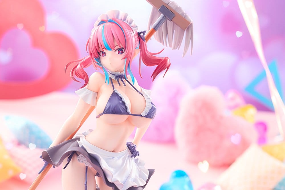 Mistress Kanan is Devilishly Easy PVC Figure 1/7 Takakiyo Kanan 25 cm