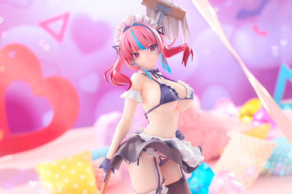 Mistress Kanan is Devilishly Easy PVC Figure 1/7 Takakiyo Kanan 25 cm