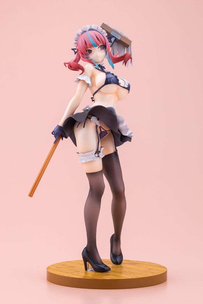 Mistress Kanan is Devilishly Easy PVC Figure 1/7 Takakiyo Kanan 25 cm