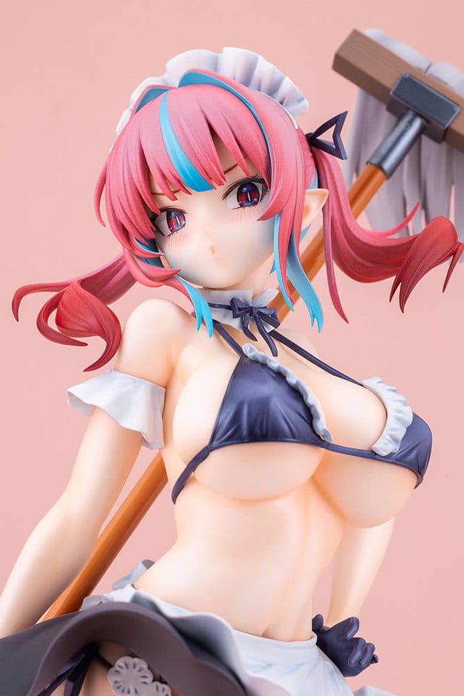 Mistress Kanan is Devilishly Easy PVC Figure 1/7 Takakiyo Kanan 25 cm