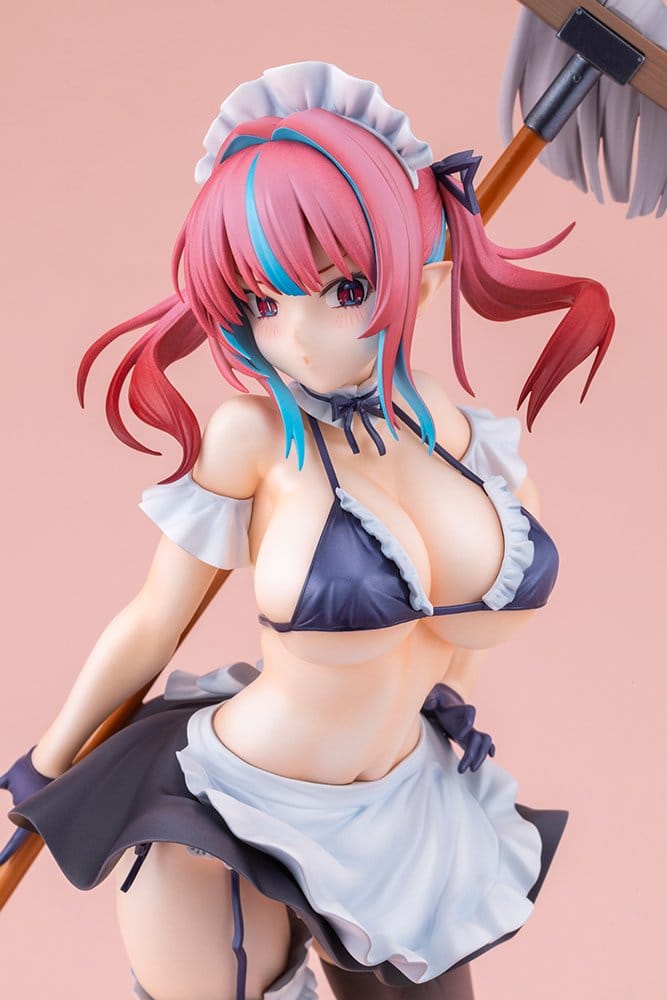 Mistress Kanan is Devilishly Easy PVC Figure 1/7 Takakiyo Kanan 25 cm