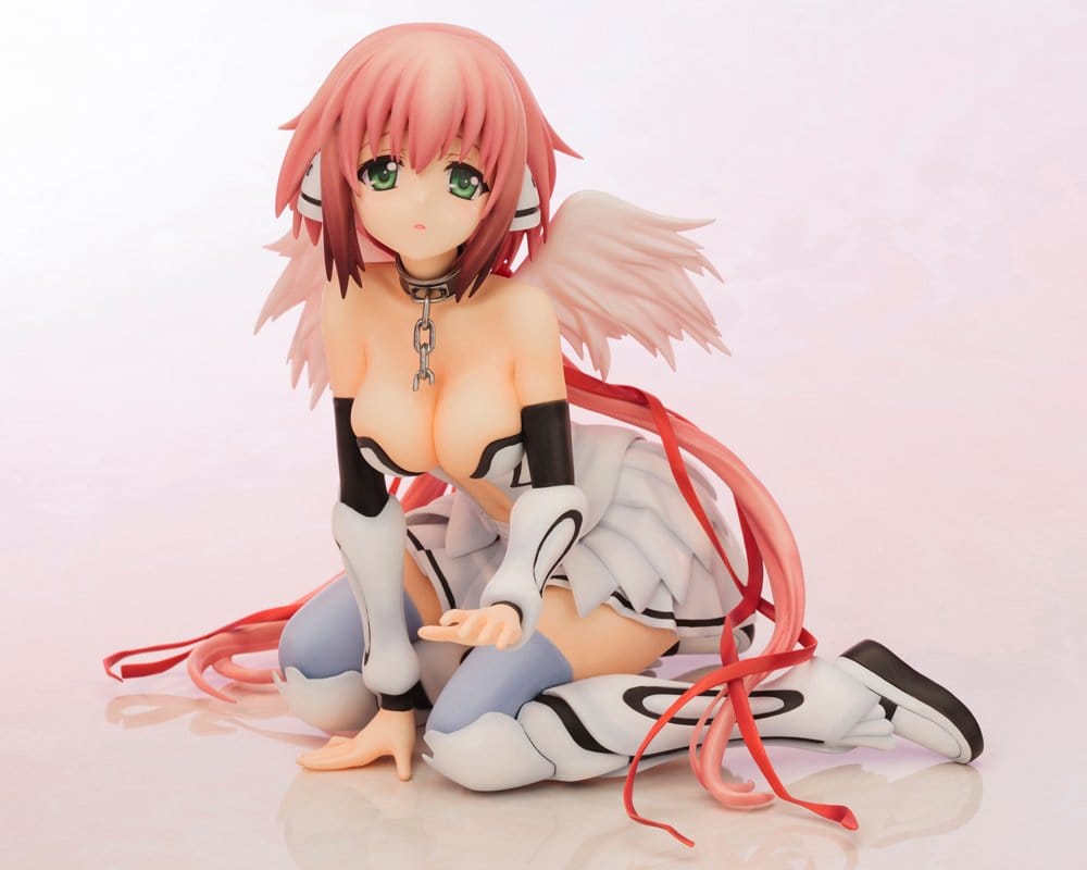 Heaven's Lost Property Final - The Movie: Eternally My Master PVC Figure 1/6 Ikaros 15 cm
