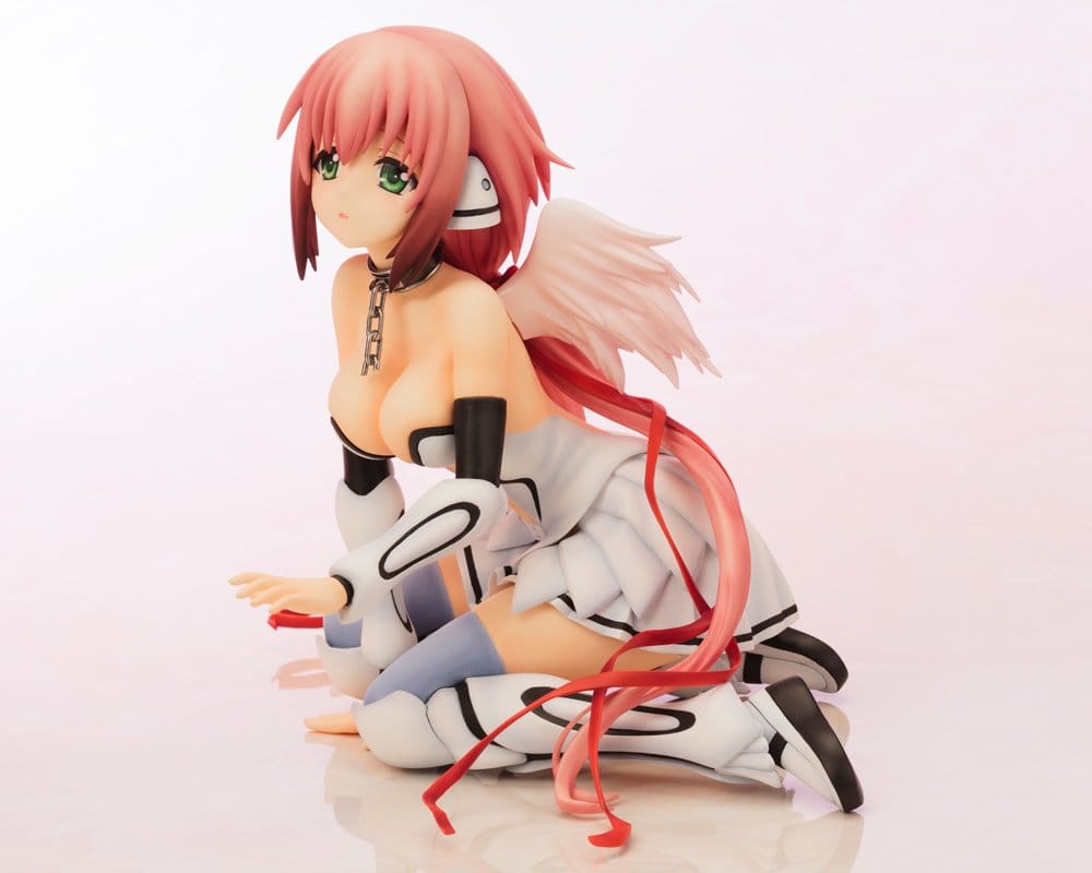 Heaven's Lost Property Final - The Movie: Eternally My Master PVC Figure 1/6 Ikaros 15 cm