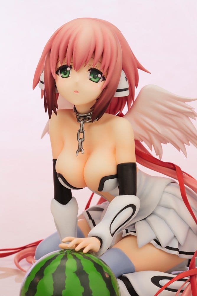 Heaven's Lost Property Final - The Movie: Eternally My Master PVC Figure 1/6 Ikaros 15 cm