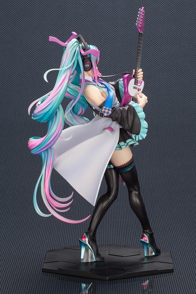 Hatsune Miku Bishoujo Remix series PVC Figure 1/7 Hatsune Miku 25 cm