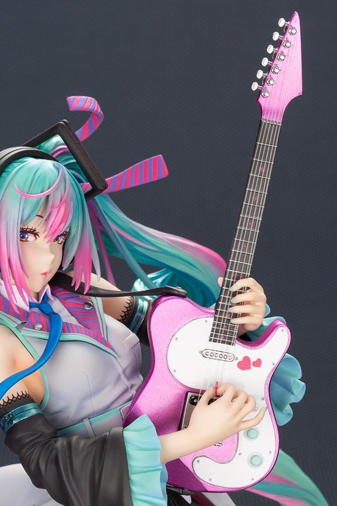 Hatsune Miku Bishoujo Remix series PVC Figure 1/7 Hatsune Miku 25 cm
