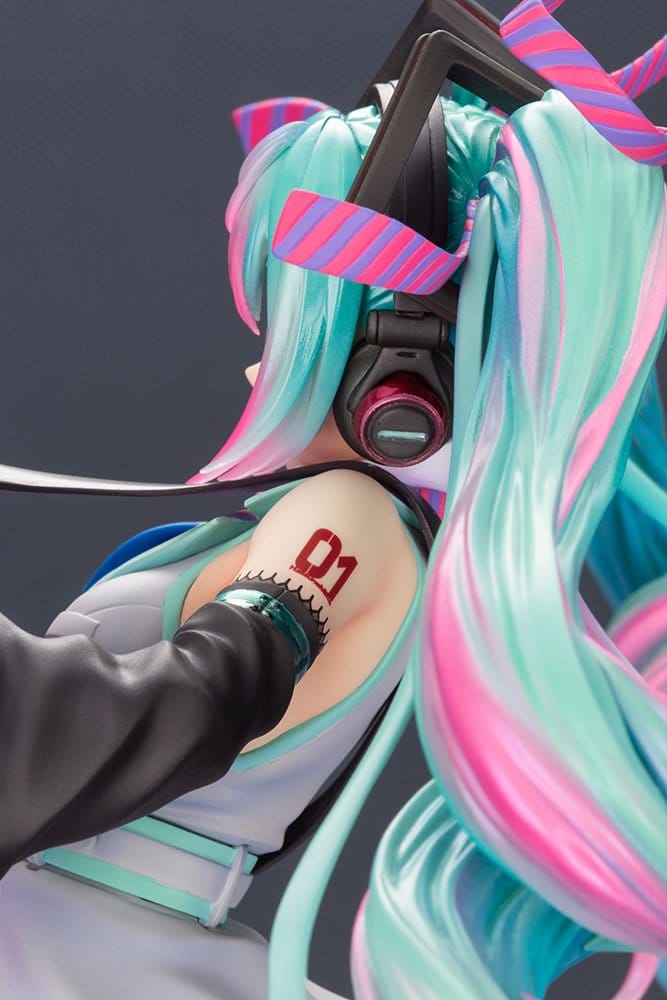 Hatsune Miku Bishoujo Remix series PVC Figure 1/7 Hatsune Miku 25 cm