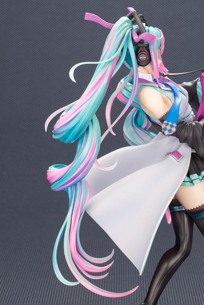 Hatsune Miku Bishoujo Remix series PVC Figure 1/7 Hatsune Miku 25 cm