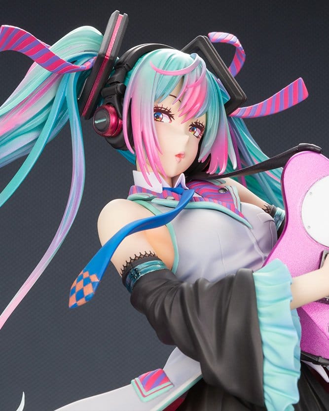 Hatsune Miku Bishoujo Remix series PVC Figure 1/7 Hatsune Miku 25 cm
