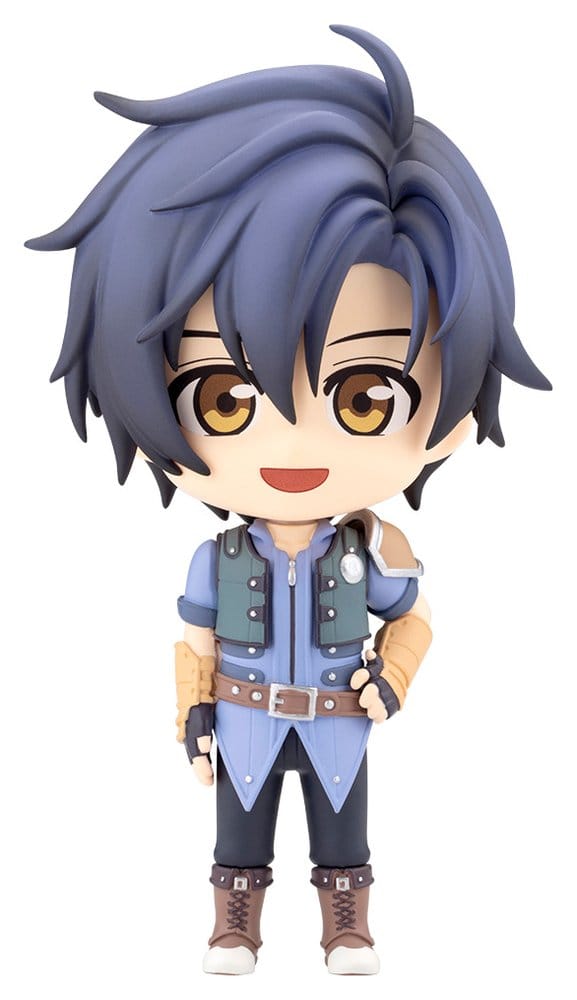 The Legend of Heroes Oshi Works Mini Mini Figure Joshua Bright 10 cm