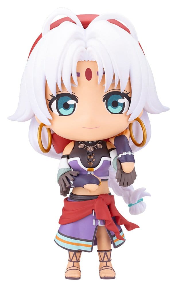 The Legend of Heroes Oshi Works Mini Mini Figure Scherazard Harvey 10 cm