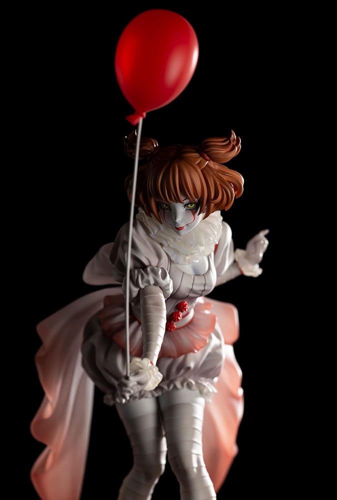 Stephen Kings It 2017 Bishoujo PVC Statue 1/7 Pennywise 25 cm