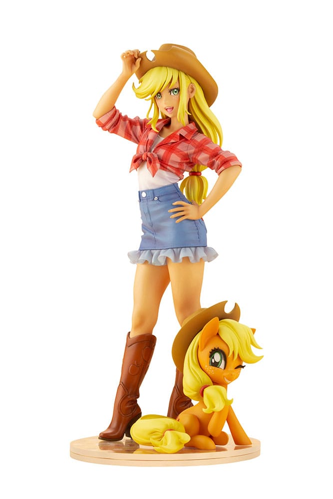 My Little Pony Bishoujo PVC Statue 1/7 Applejack 22 cm