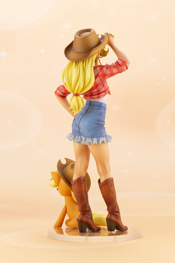 My Little Pony Bishoujo PVC Statue 1/7 Applejack 22 cm