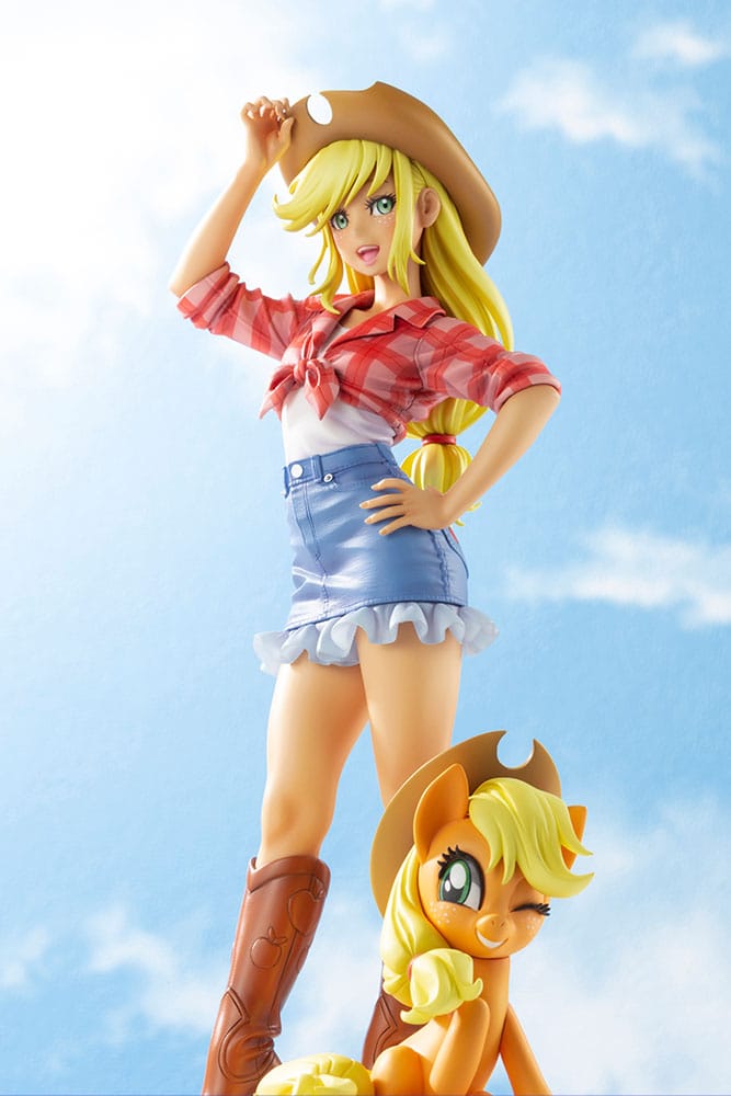 My Little Pony Bishoujo PVC Statue 1/7 Applejack 22 cm