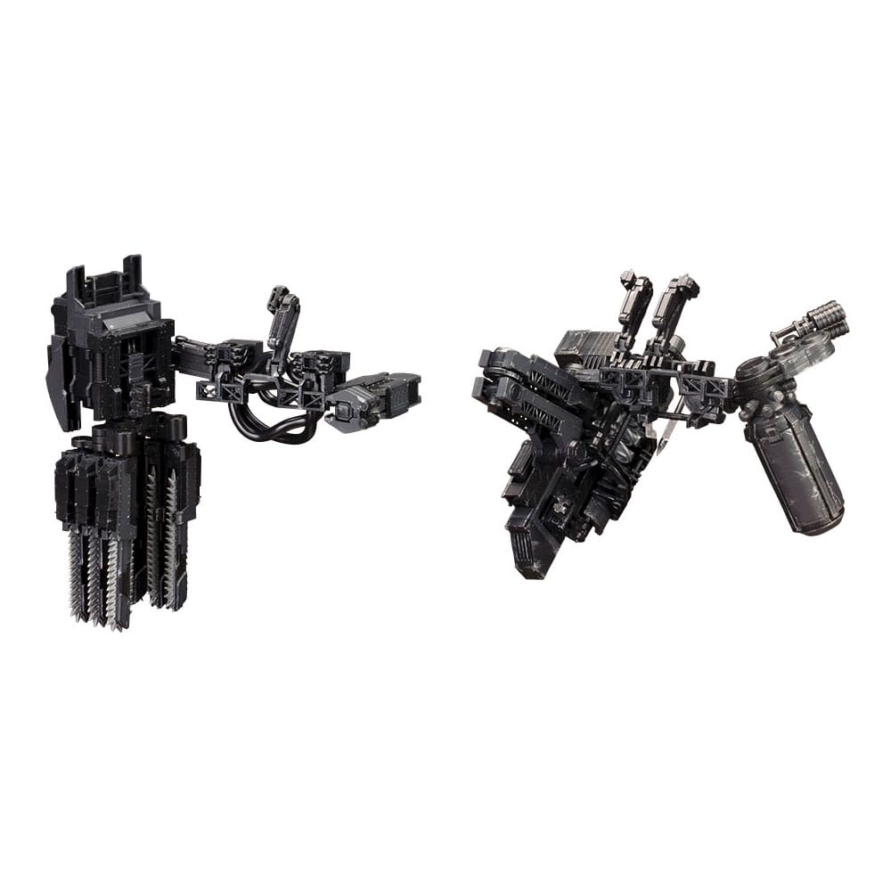 Armored Core V Model Kit Accessory Set 1/72 Overed Weapon Set 24 cm