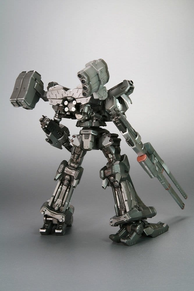 Armored Core Plastic Model 1/72 Crest CR-C90U3 16 cm