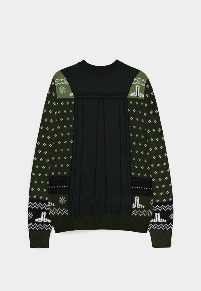 Marvel Christmas Sweater Avengers: Doomsday - Dr. Doom Size M