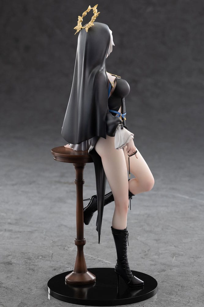 Original Character PVC Statue 1/6 Sister Anastasia Illustrated by Ohisashiburi Deluxe Edition 28 cm