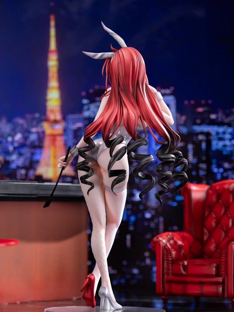 Original Character PVC Figure 1/4 Bunny Velvet illustration by FymriE Deluxe Edition 48 cm
