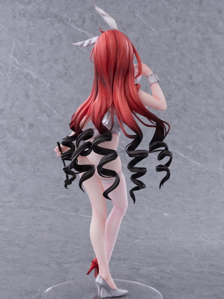 Original Character PVC Figure 1/4 Bunny Velvet illustration by FymriE Deluxe Edition 48 cm